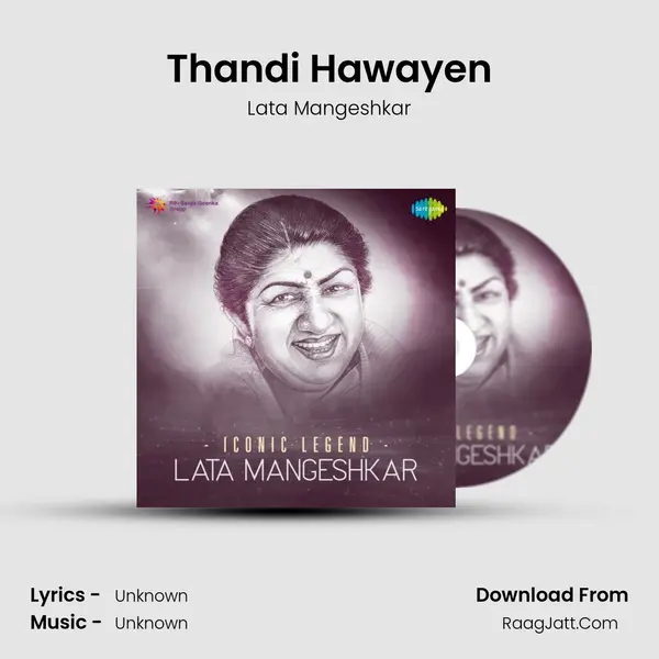 Thandi Hawayen MP3 Song by Lata Mangeshkar Cover