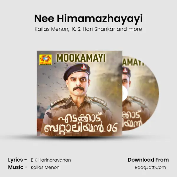 Nee Himamazhayayi MP3 Song by Kailas Menon Cover