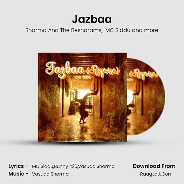 Jazbaa MP3 Song by Sharma And The Besharams Cover