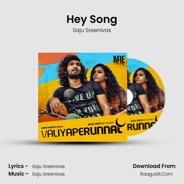 Hey Song MP3 Song by Saju Sreenivas Cover