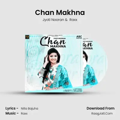 Chan Makhna MP3 Song by Jyoti Nooran Cover