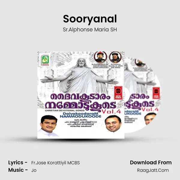 Sooryanal MP3 Song by Sr.Alphonse Maria SH Cover