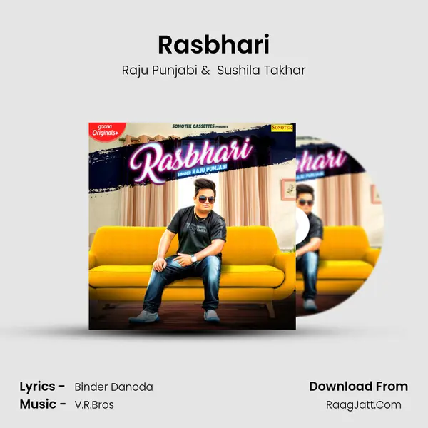 Rasbhari - Raju Punjabi