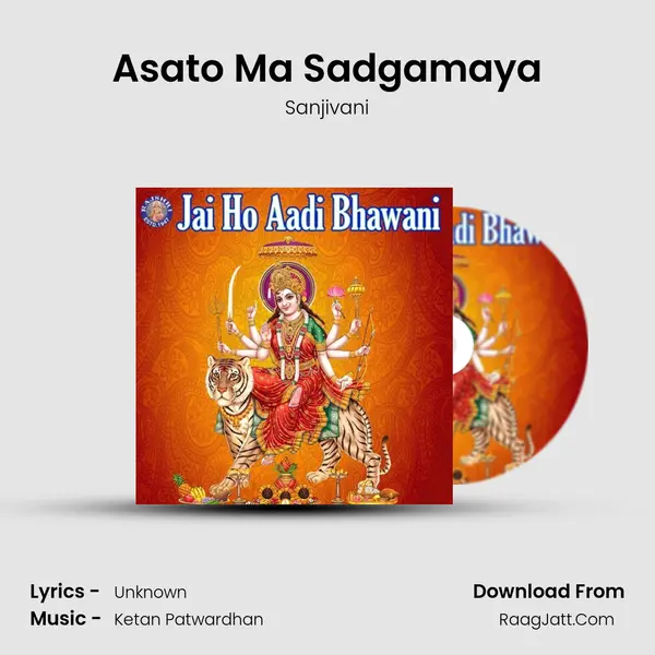 Asato Ma Sadgamaya Cover