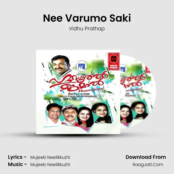 Nee Varumo Saki MP3 Song by Vidhu Prathap Cover