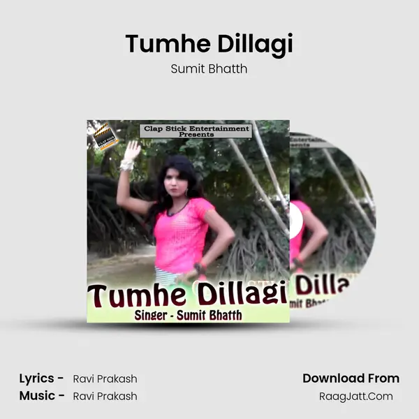 Tumhe Dillagi MP3 Song by Sumit Bhatth Cover
