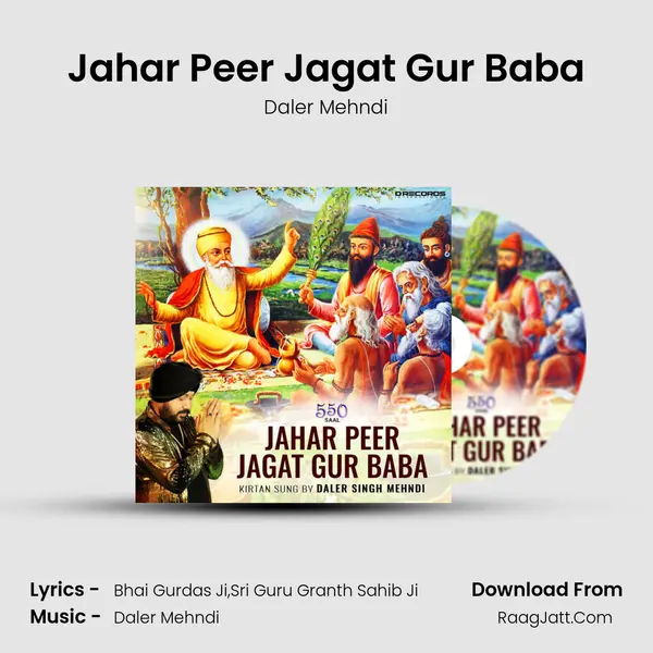Jahar Peer Jagat Gur Baba - Daler Mehndi