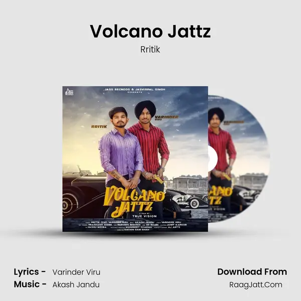 Volcano Jattz - Rritik