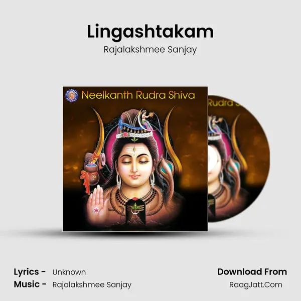 Lingashtakam Cover