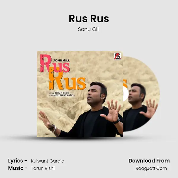 Rus Rus MP3 Song by Sonu Gill Cover