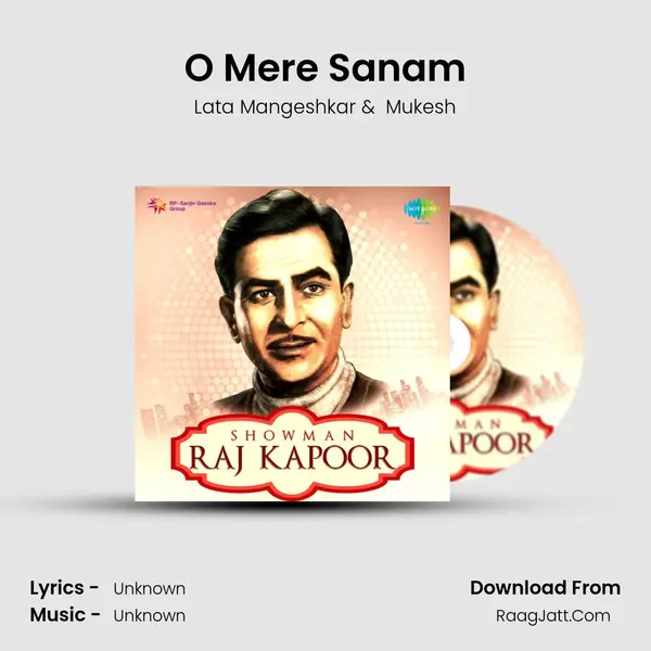 O Mere Sanam Cover
