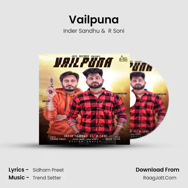 Vailpuna - Inder Sandhu