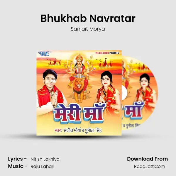 Bhukhab Navratar MP3 Song by Sanjait Morya Cover