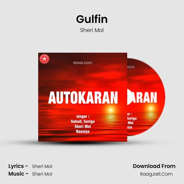 Gulfin MP3 Song by Sheri Mol Cover