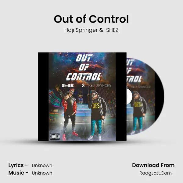 Out of Control MP3 Song by Haji Springer Cover