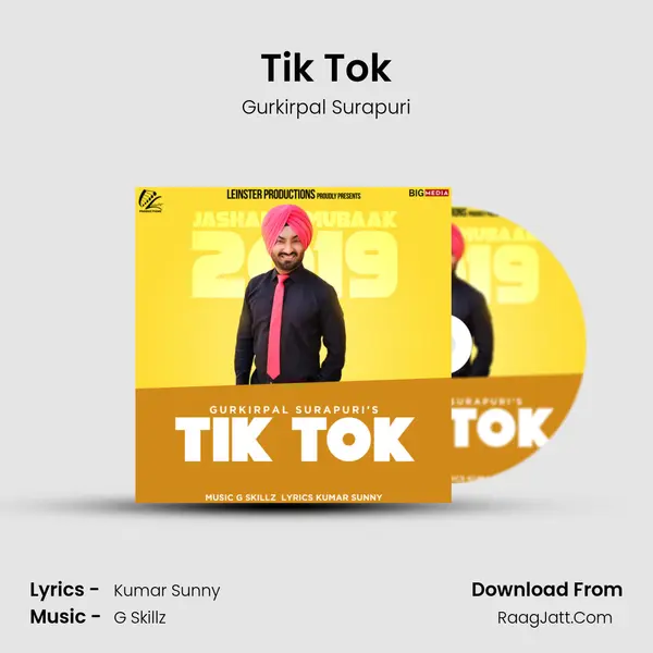 Tik Tok mp3 song