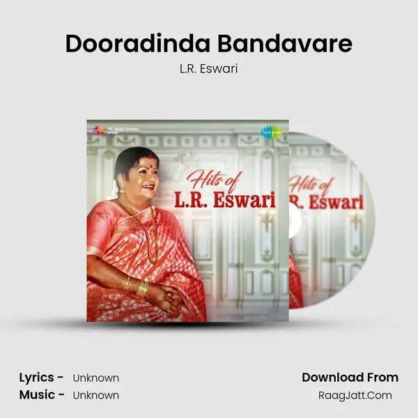 Dooradinda Bandavare Cover