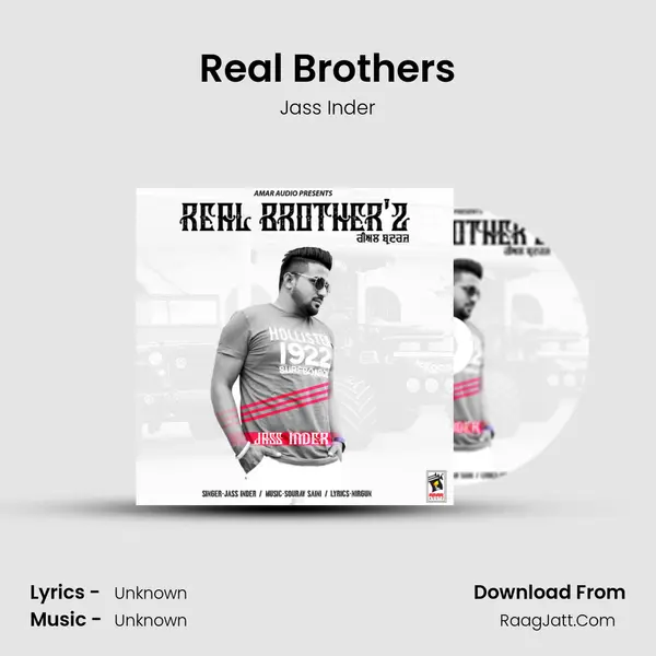 Real Brothers MP3 Song by Jass Inder Cover