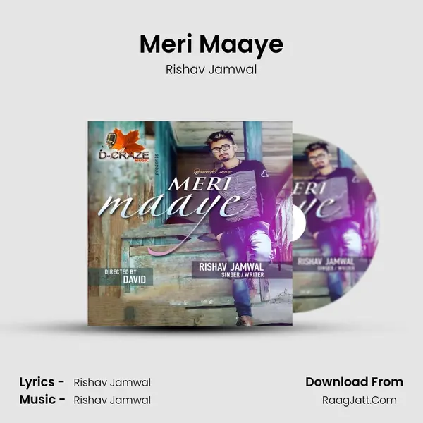 Meri Maaye MP3 Song by Rishav Jamwal Cover