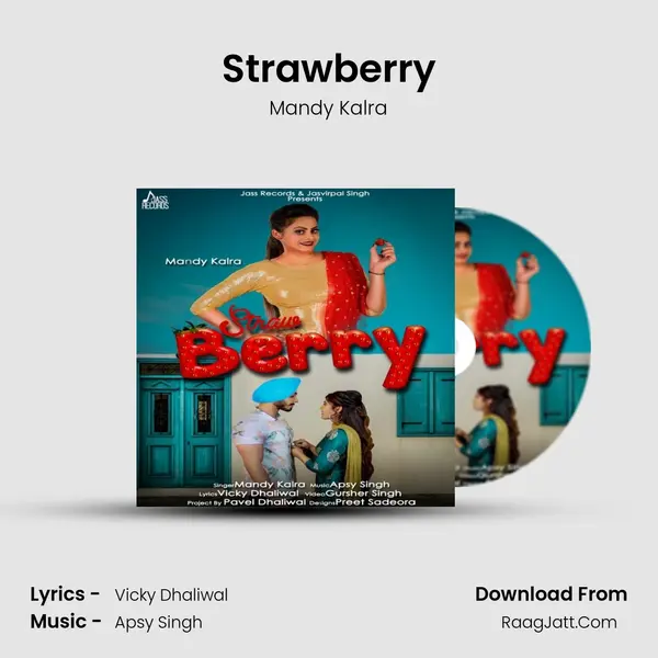 Strawberry mp3 song