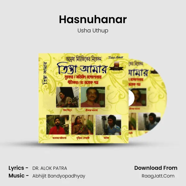 Hasnuhanar MP3 Song by Usha Uthup Cover