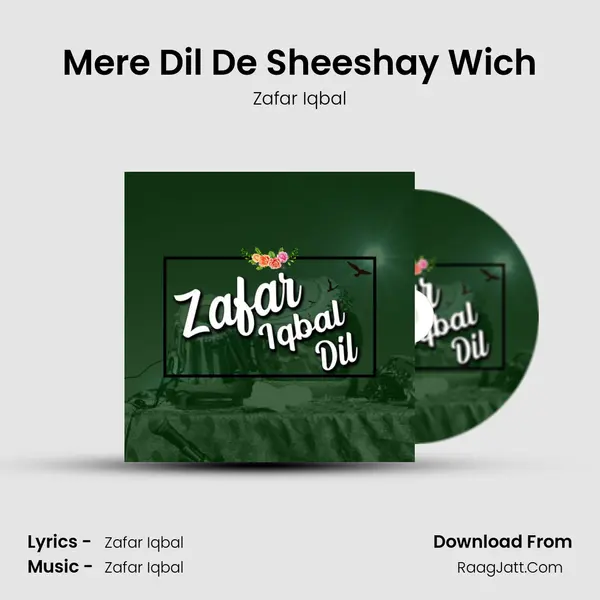 Mere Dil De Sheeshay Wich Cover