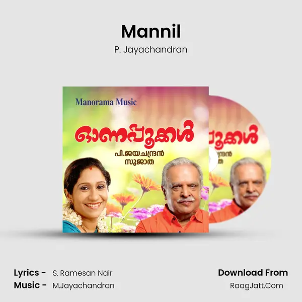 Mannil MP3 Song by P. Jayachandran Cover