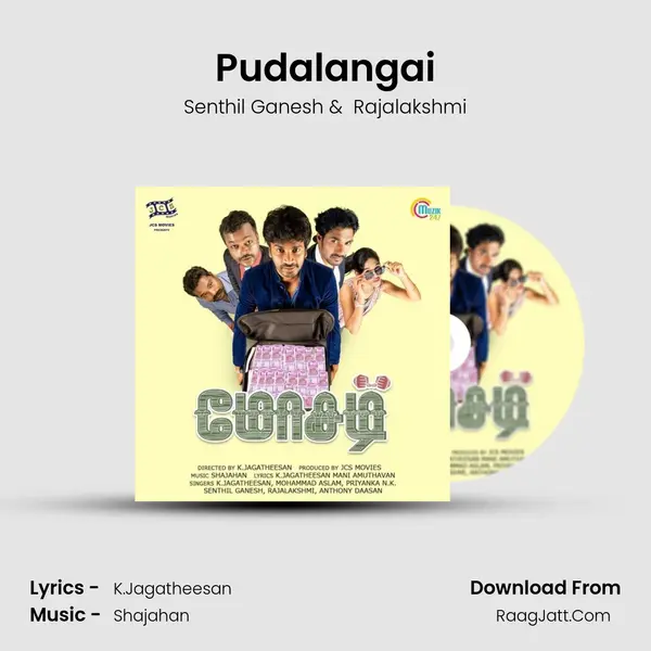 Pudalangai MP3 Song by Senthil Ganesh Cover