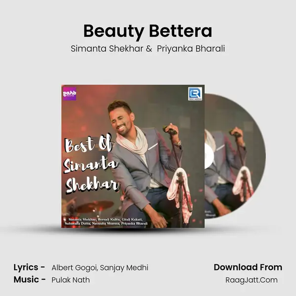 Beauty Bettera MP3 Song by Simanta Shekhar Cover
