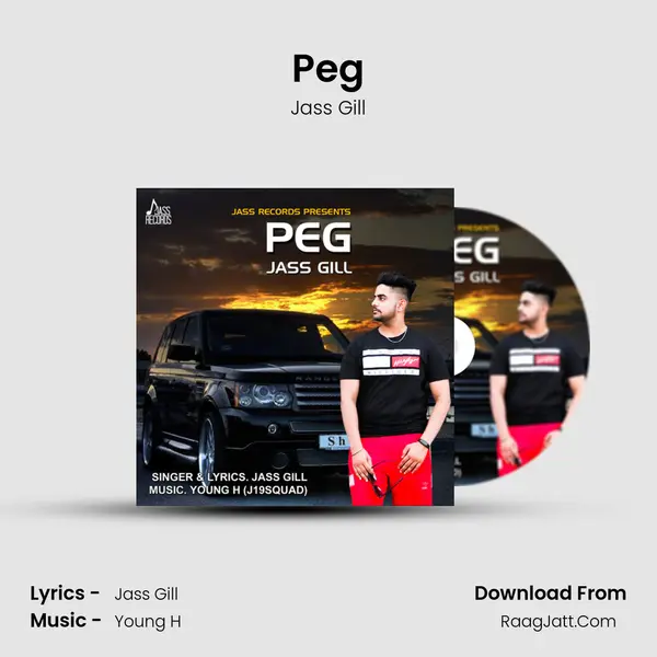 Peg MP3 Song by Jass Gill Cover