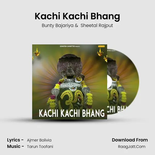 Kachi Kachi Bhang MP3 Song by Bunty Bajariya Cover