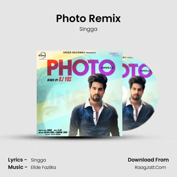 Photo Remix MP3 Song by Singga Cover