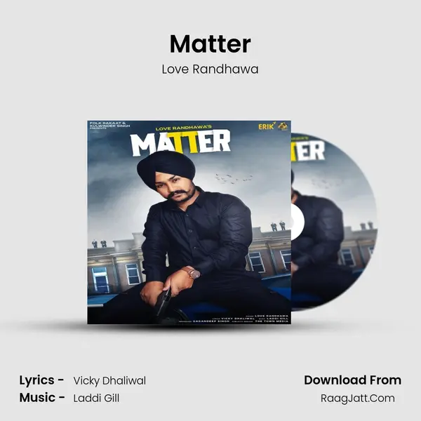 Matter MP3 Song by Love Randhawa Cover