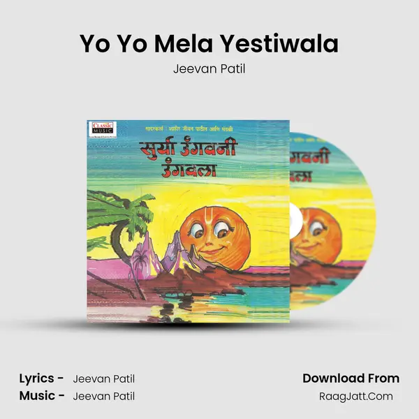 Yo Yo Mela Yestiwala MP3 Song by Jeevan Patil Cover