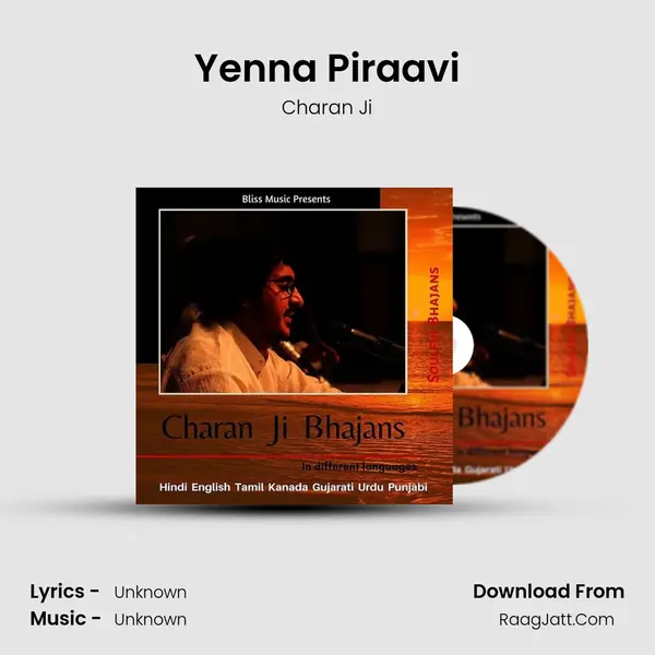 Yenna Piraavi MP3 Song by Charan Ji Cover