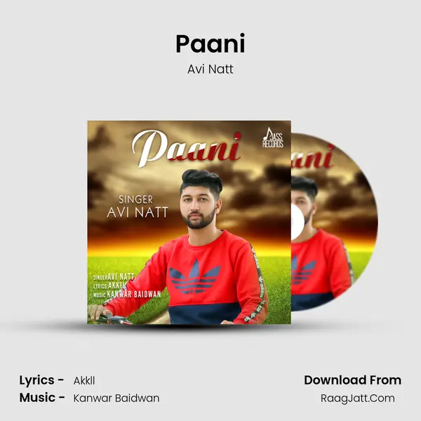 Paani - Avi Natt
