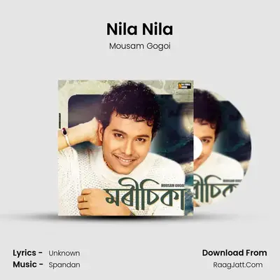 Nila Nila MP3 Song by Mousam Gogoi Cover