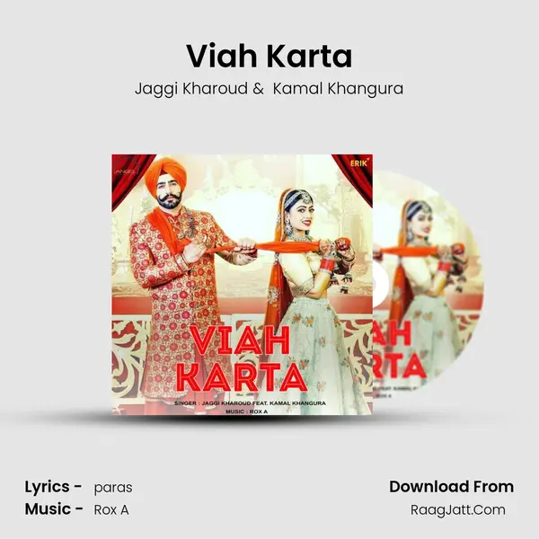 Viah Karta MP3 Song by Jaggi Kharoud Cover