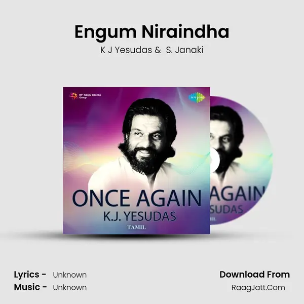 Engum Niraindha MP3 Song by K J Yesudas Cover
