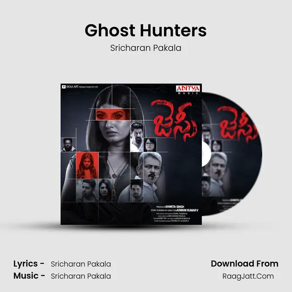 Ghost Hunters MP3 Song by Sricharan Pakala Cover