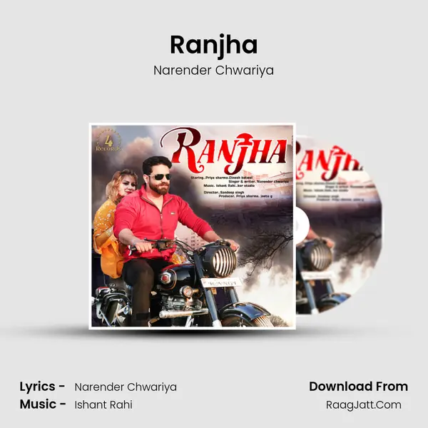 Ranjha - Narender Chwariya