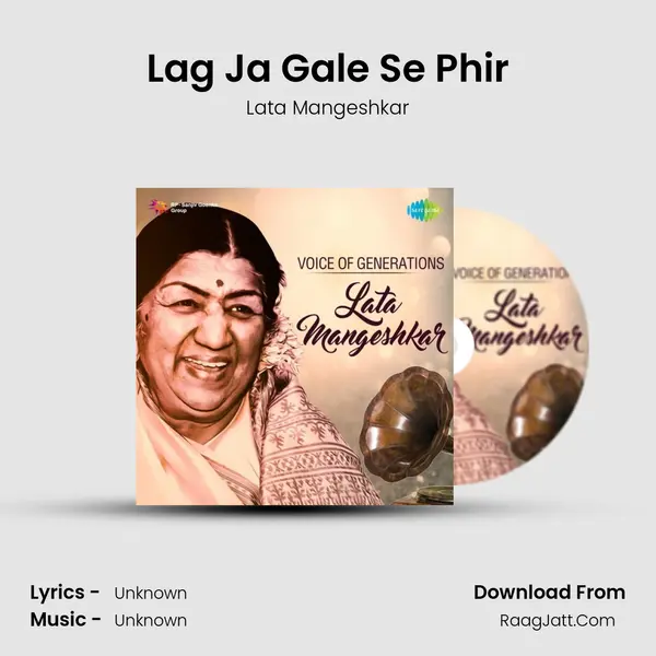 Lag Ja Gale Se Phir Cover