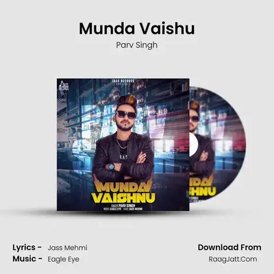 Munda Vaishu MP3 Song by Parv Singh Cover