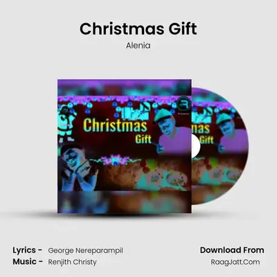 Christmas Gift MP3 Song by Alenia Cover