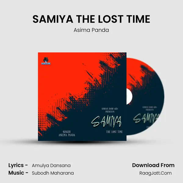 SAMIYA THE LOST TIME - Asima Panda