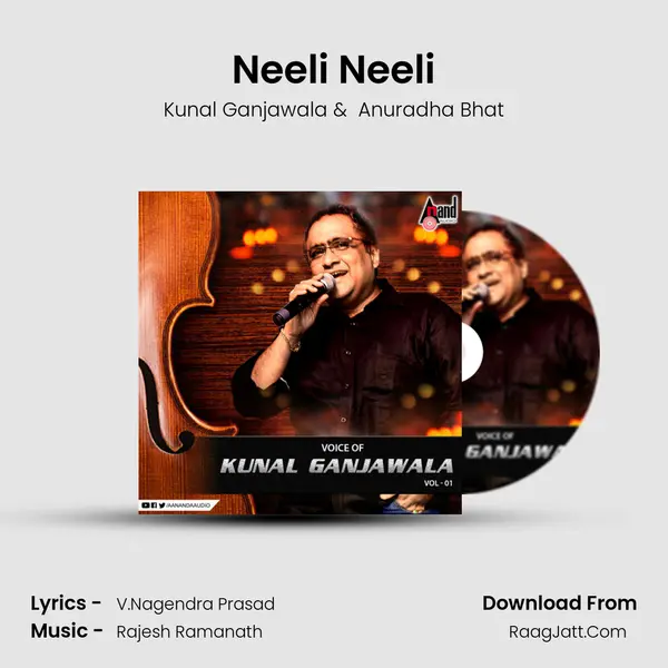 Neeli Neeli MP3 Song by Kunal Ganjawala Cover