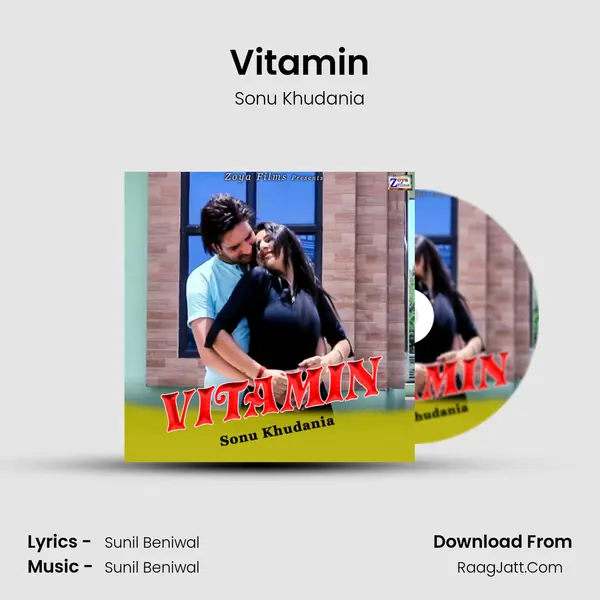 Vitamin - Sonu Khudania
