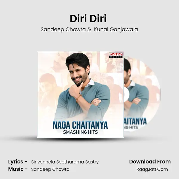 Diri Diri (Oye Oye) Cover