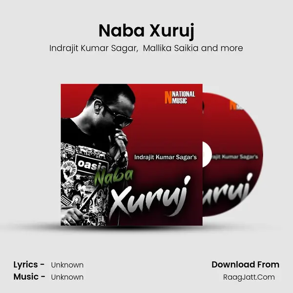 Naba Xuruj - Single - Indrajit Kumar Sagar