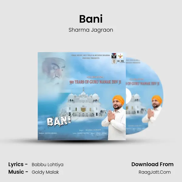 Bani MP3 Song by Sharma Jagraon Cover